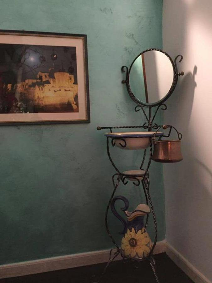 B&B Mantegna Irsina Mt Luaran gambar