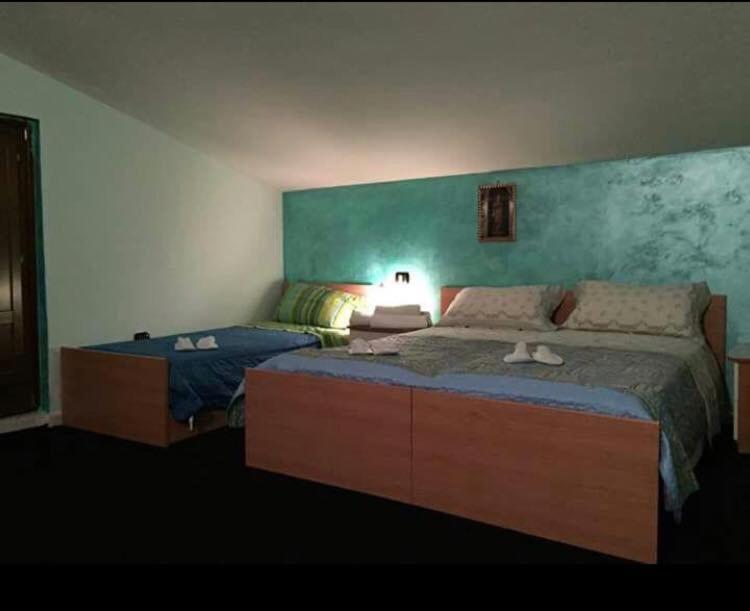 B&B Mantegna Irsina Mt Luaran gambar